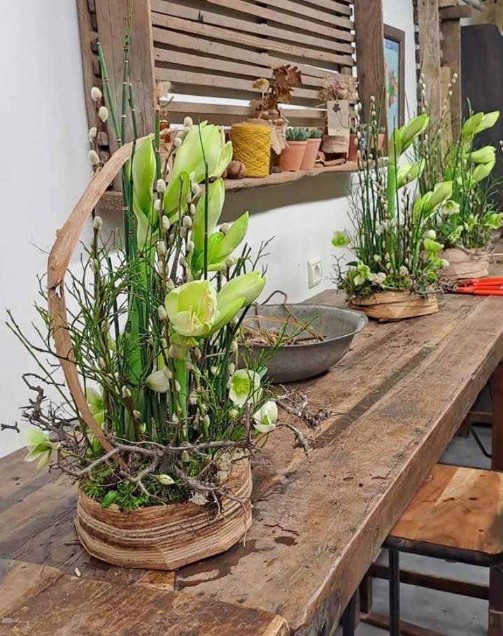 Atelier d'art floral Rumilly