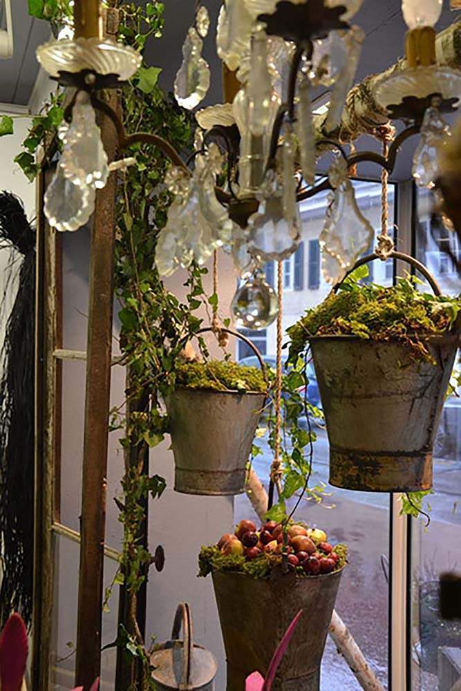 Décorations florales Rumilly