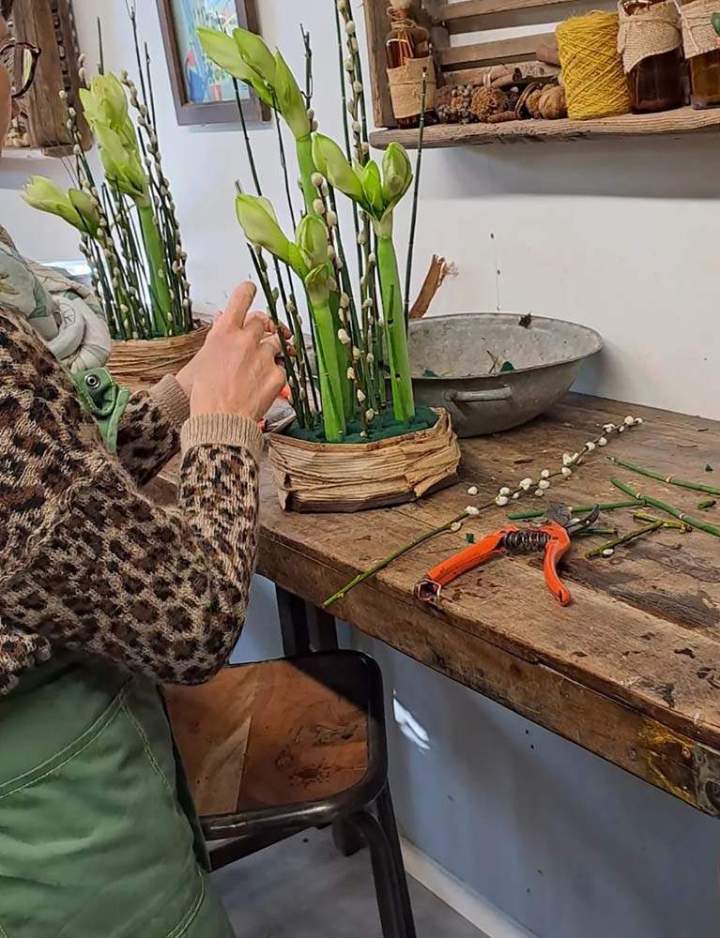 Atelier d'art floral Rumilly