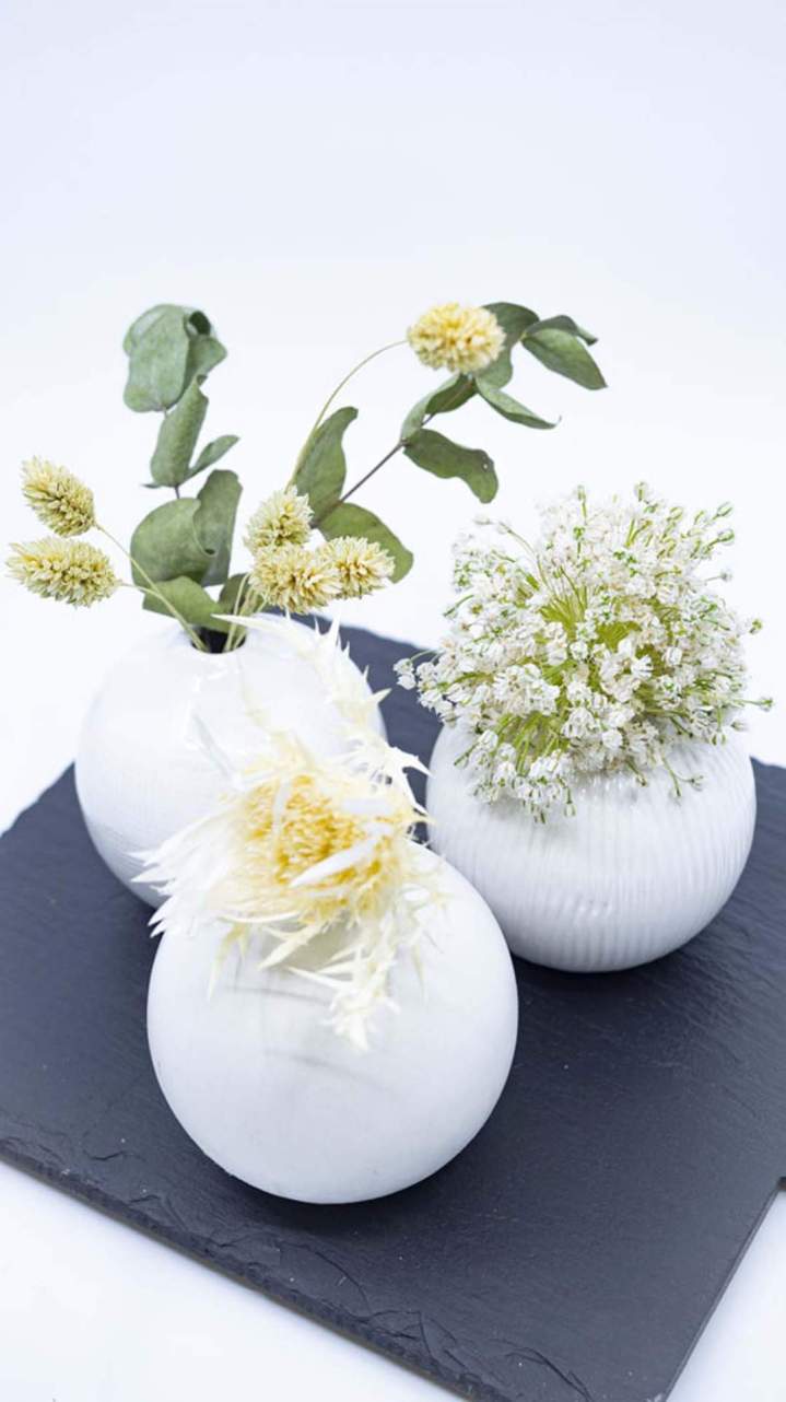 Arrangements floraux décoratifs Rumilly