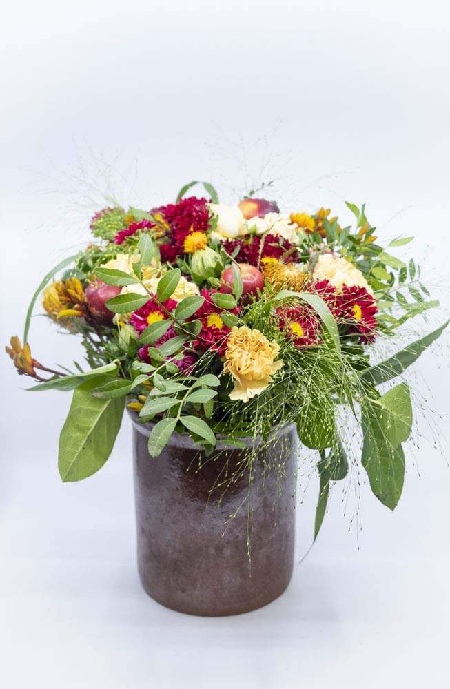 Arrangement de fleurs naturelles Rumilly