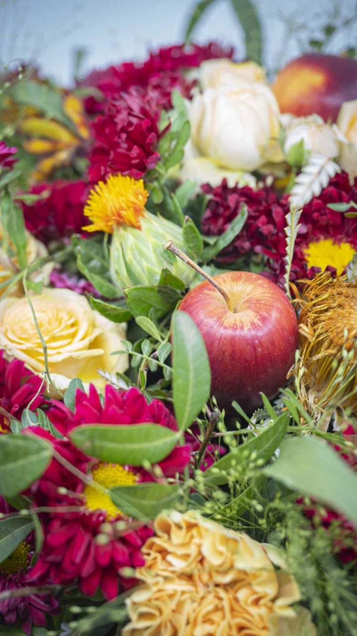 Arrangements de fleurs fraîches Rumilly