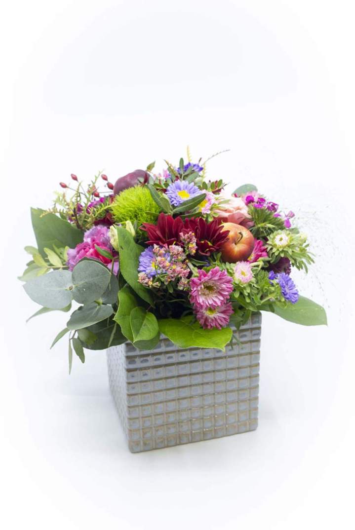 Composition florale Rumilly