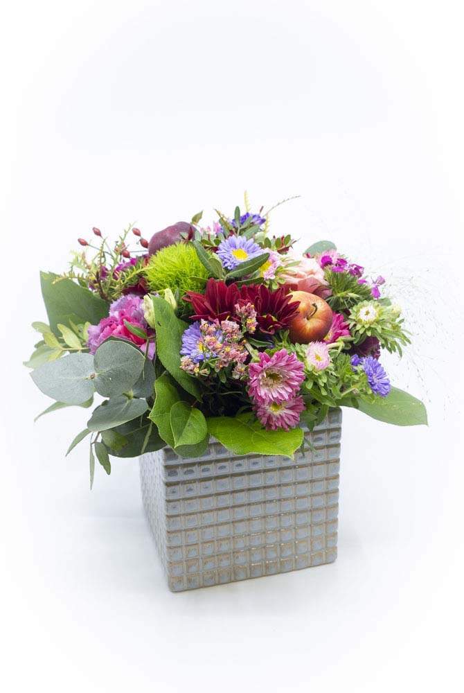 Composition florale Rumilly