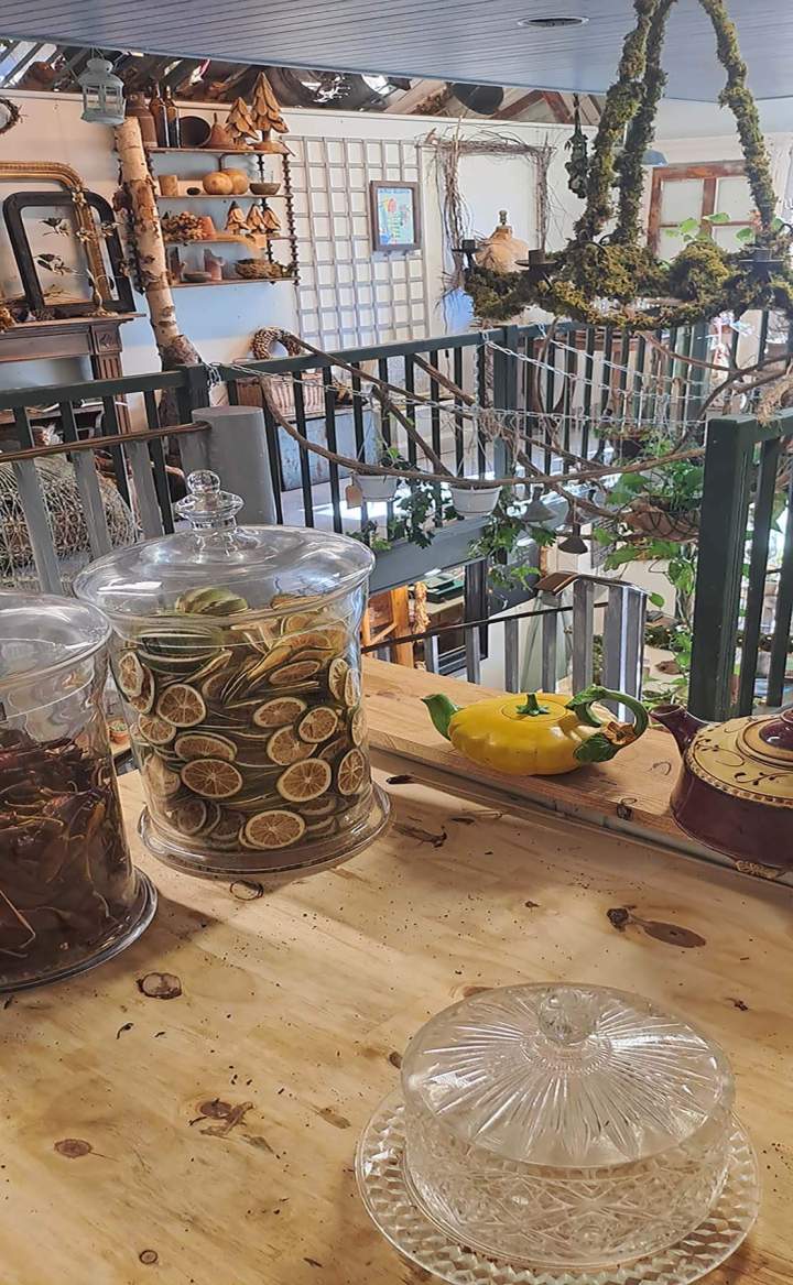 Salon de thé Rumilly