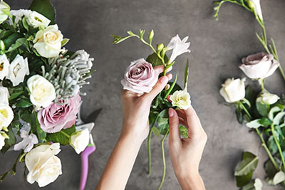 Vente de fleurs Rumilly