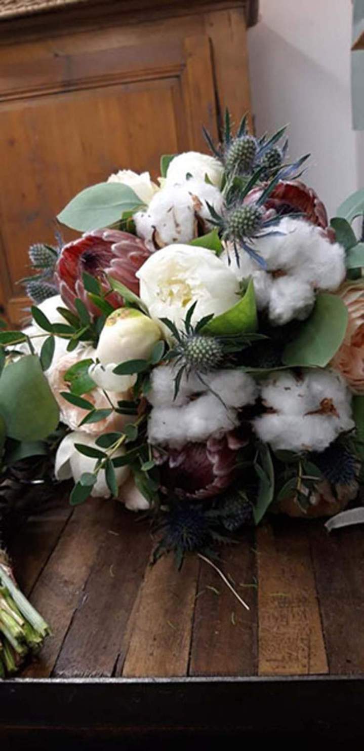 Bouquet de fleurs Rumilly