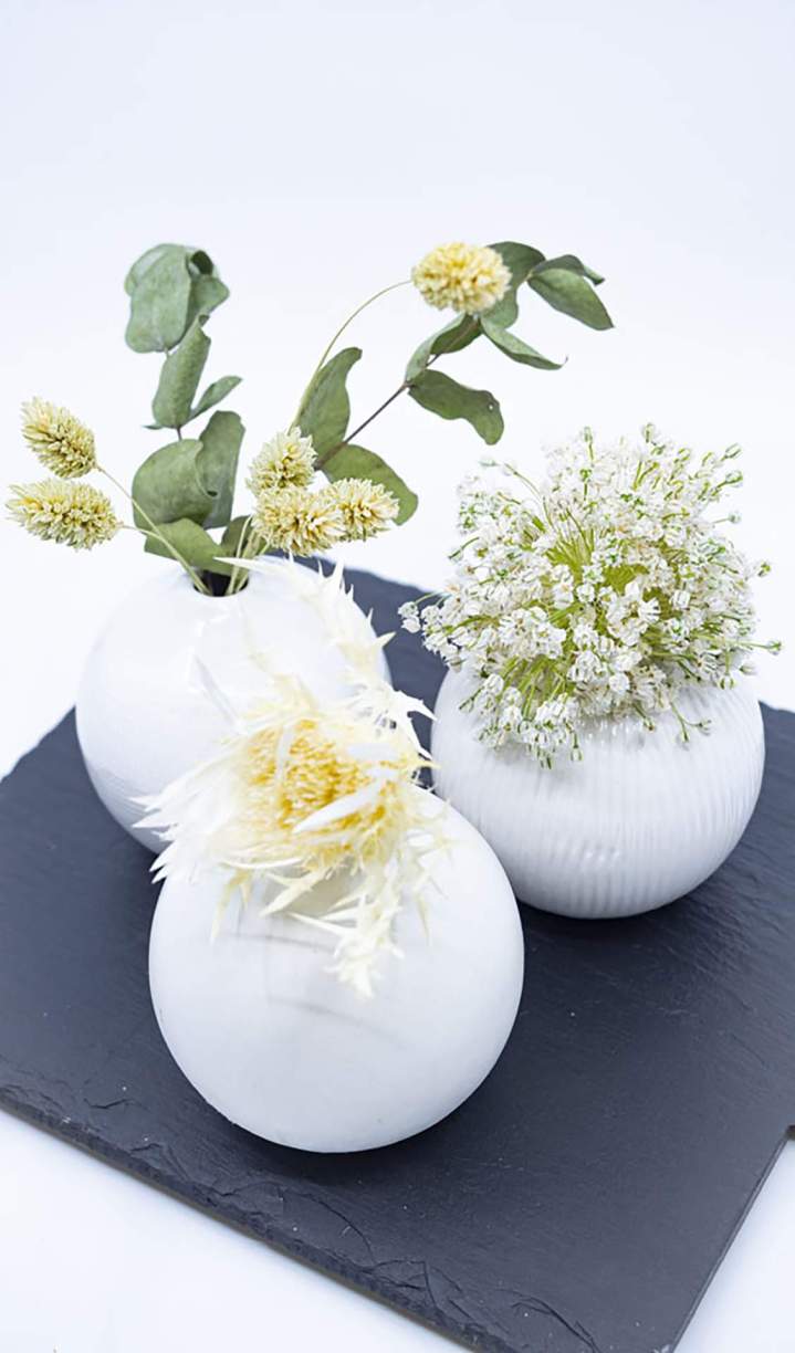 Création de compositions florales en vase Rumilly