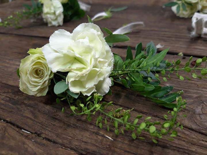 Décoration florale Rumilly