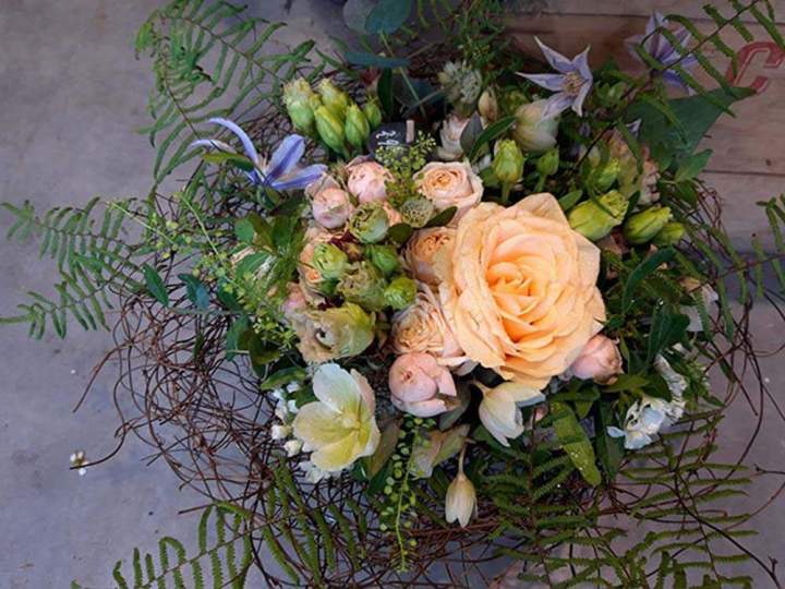 Bouquet de roses Rumilly