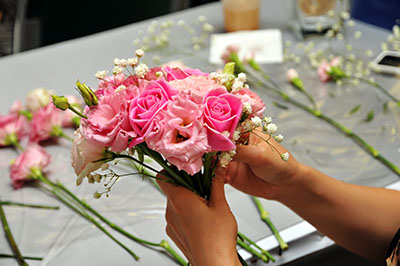Atelier art floral Rumilly