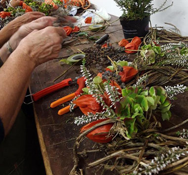 Vente de fleurs Rumilly