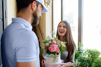 Livraison de fleurs Rumilly