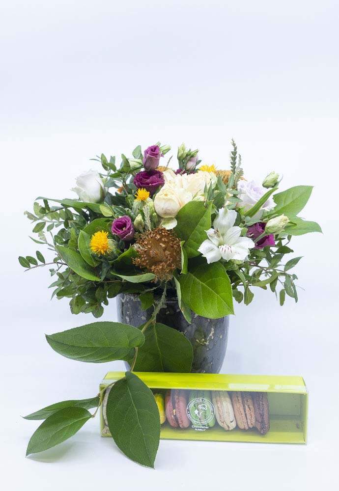 Arrangement floral Rumilly