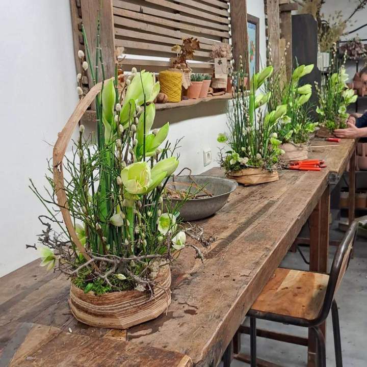 Atelier d'art floral Rumilly