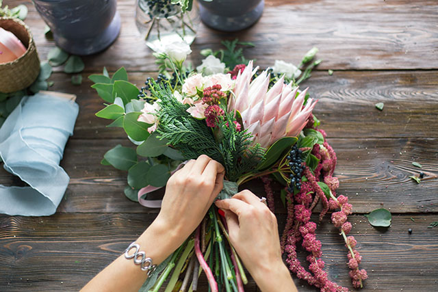Vente de fleurs Annecy